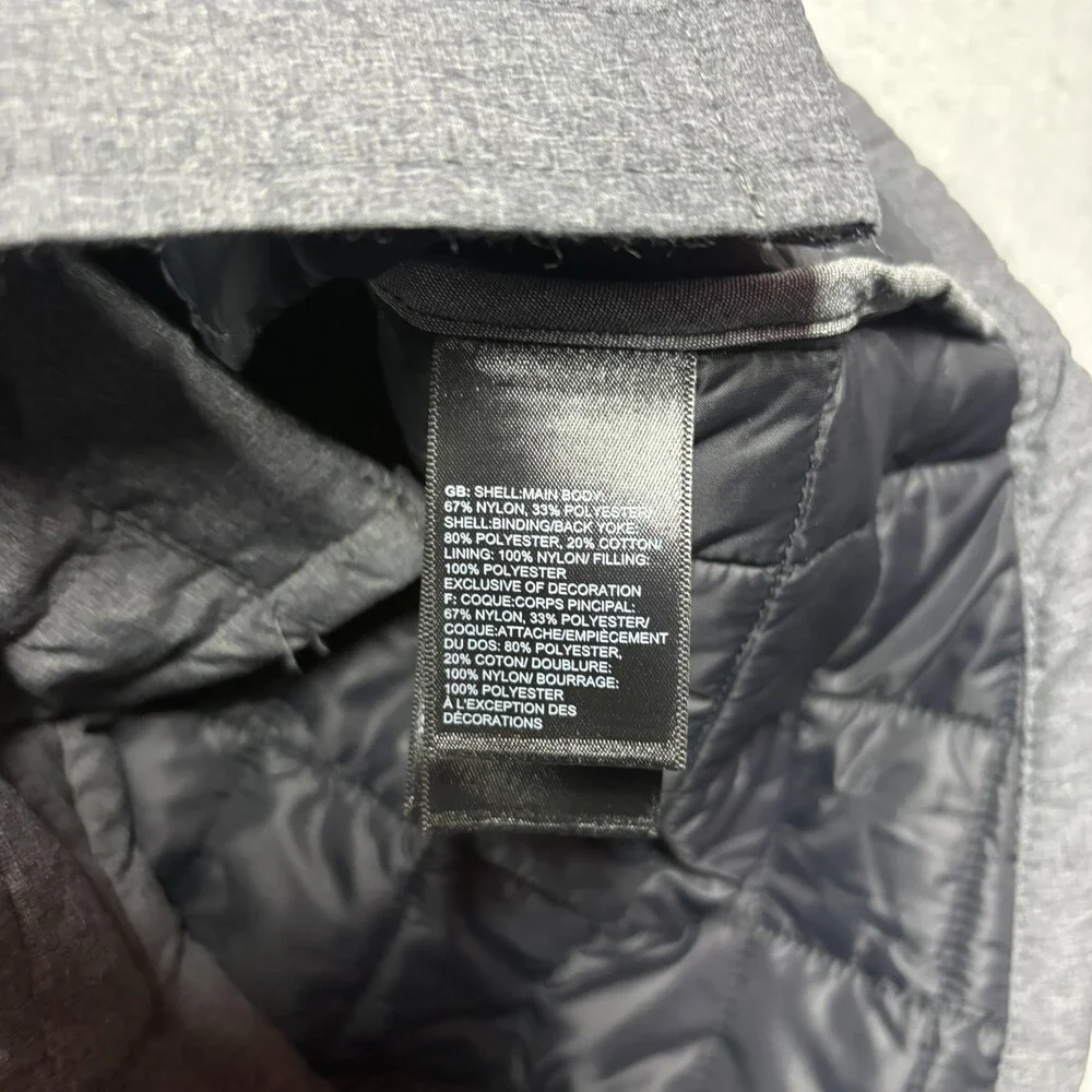 The North Face please look
